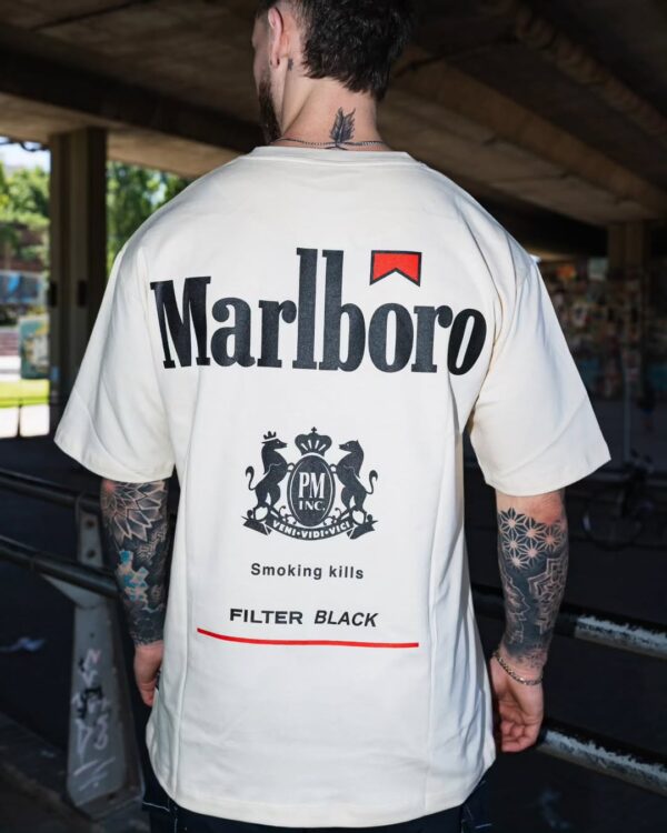 Mode "Marlboro"